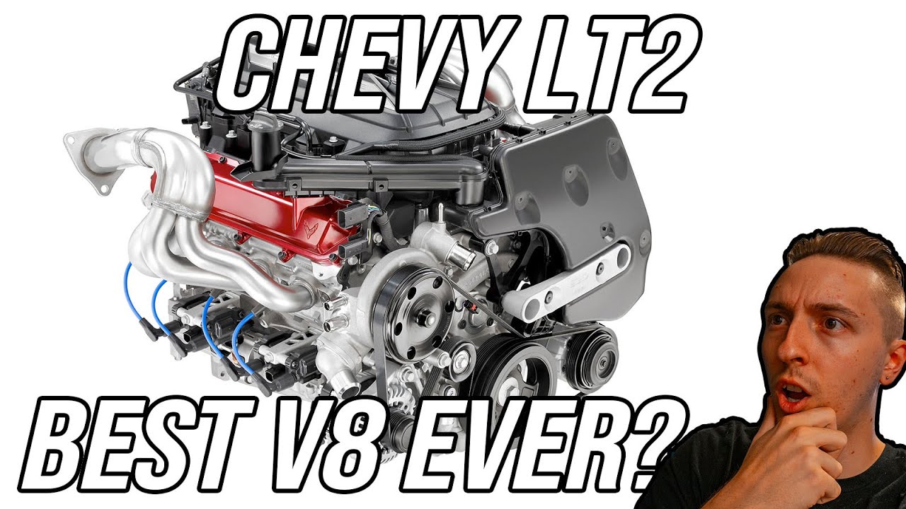 GM LT2: Everything You Need to Know