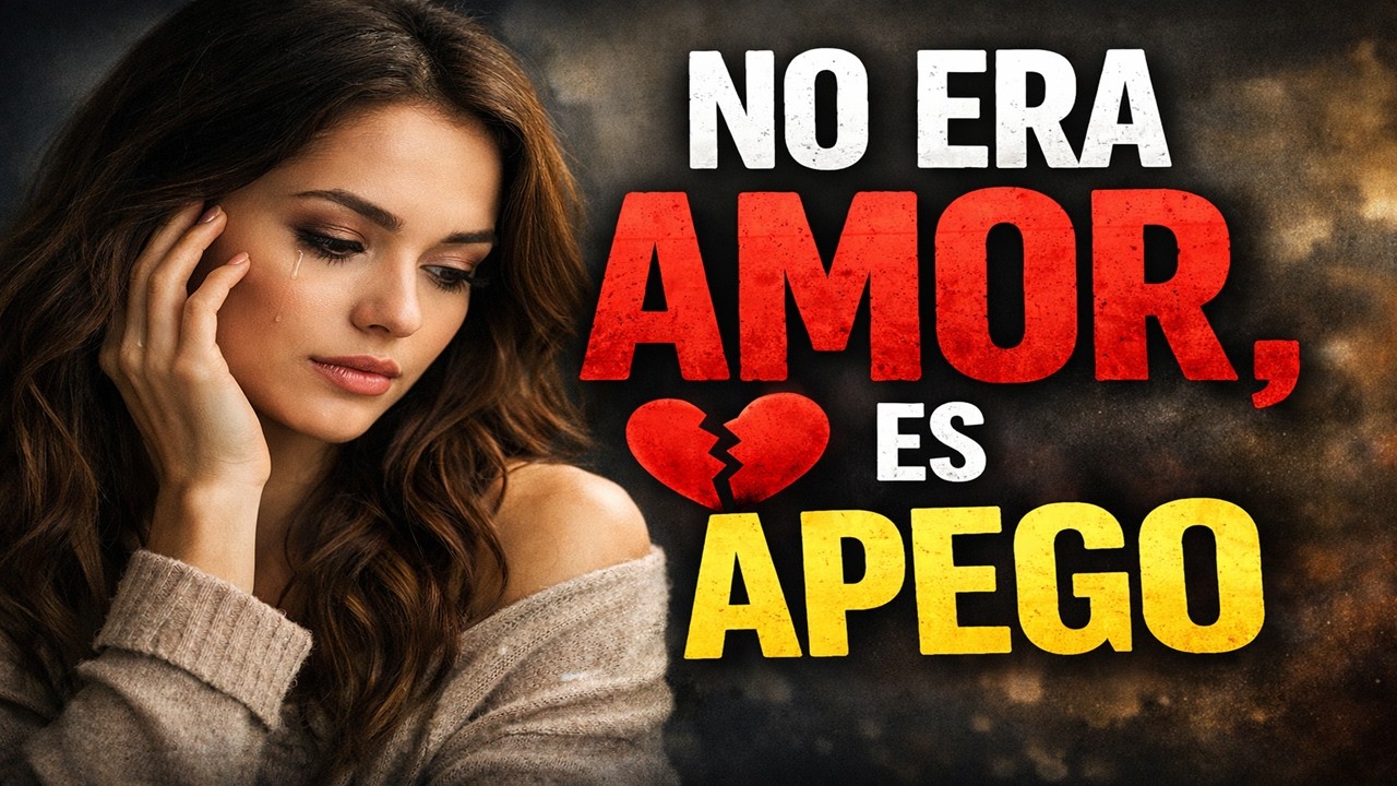 No Era Amor, Es Apego