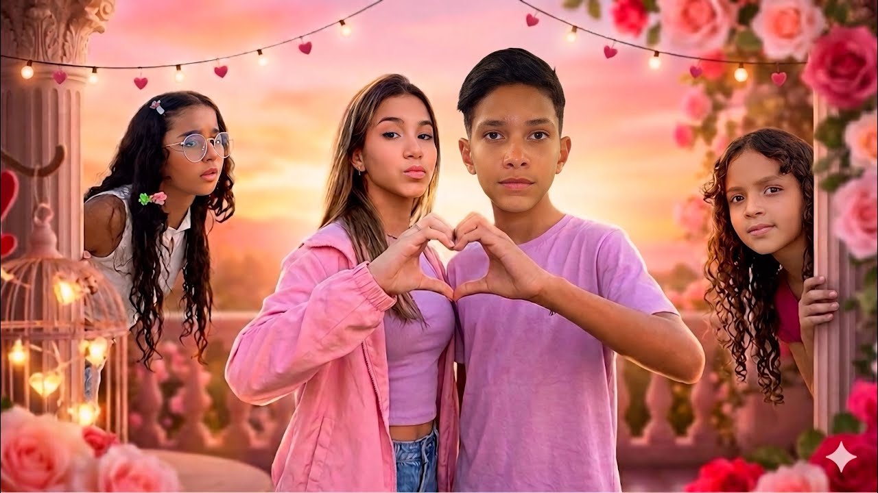 Olha o que flagramos: Arthur e Júlia estavam juntinhos! 😳
