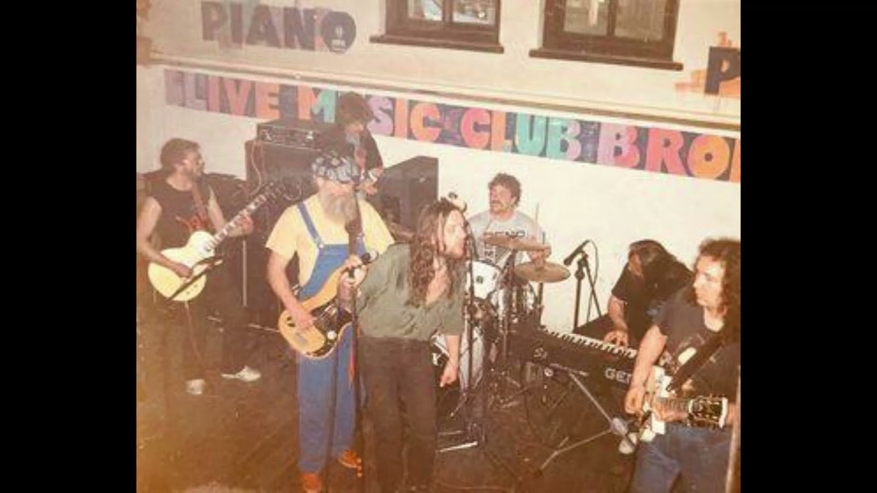 Dżem - Koncert w Trójce 05.04.1992 | BISY