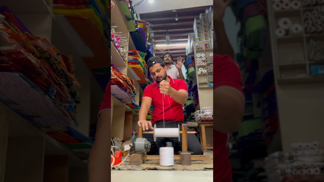 Best Kite String🪁😱#youtubeshorts #youtube #kiteflying #viralvideo #viral #shortvideo #shorts