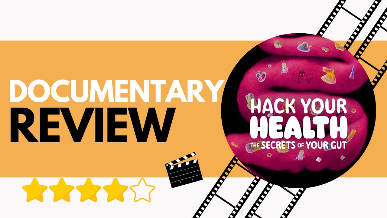 Review - Hack Your Health: The Secrets Of Your Gut