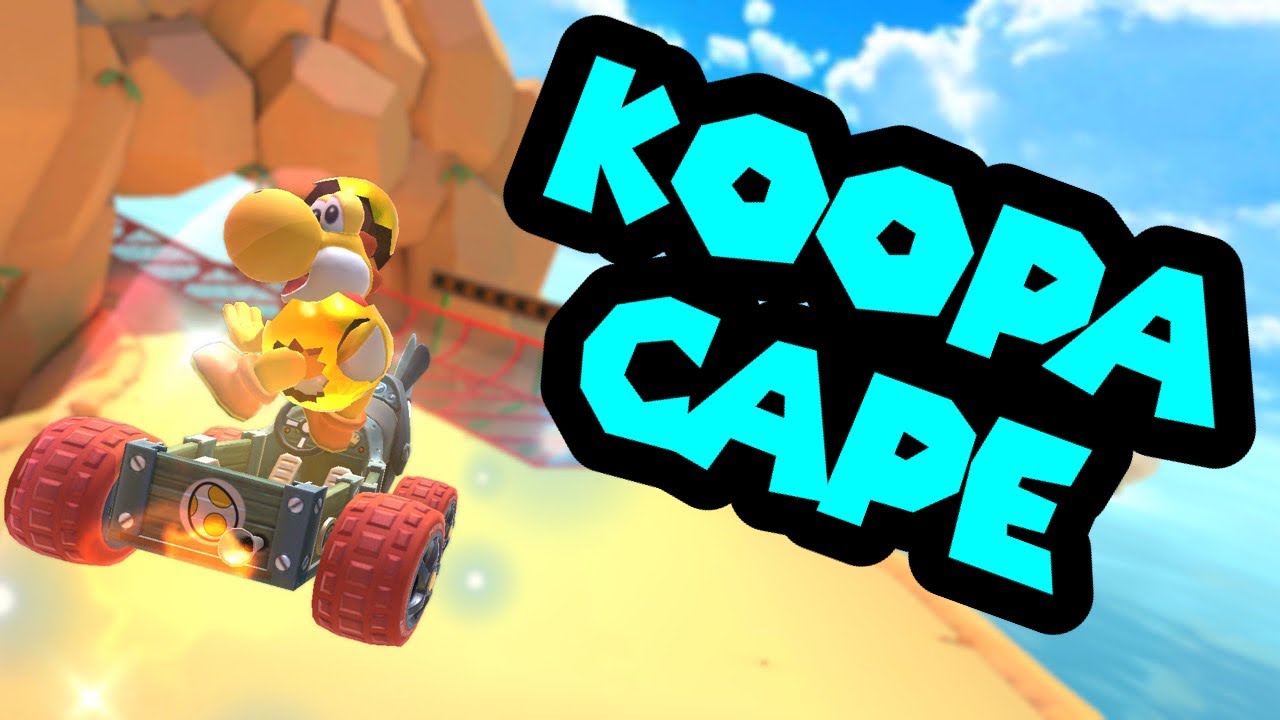 KOOPA CAPE has a huge potential! | Easy 200+ Nonstop [Ranked Cup]