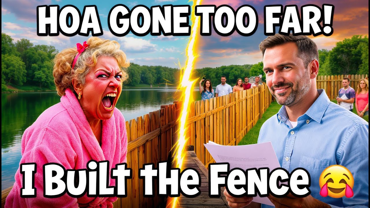 &ldquo;Karen&rsquo;s HOA Corruption EXPOSED on Camera&rdquo; #homeownerstories #karenstory  #hoarevenge