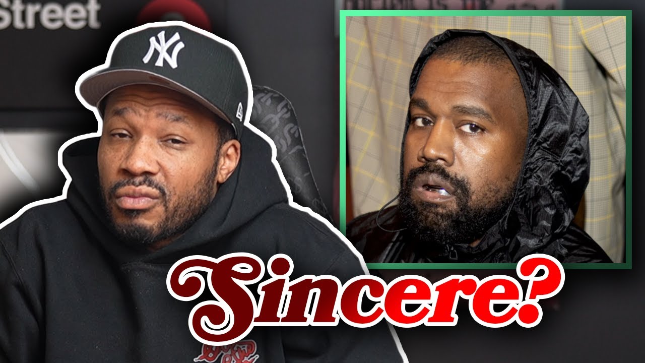 Is Ye's Apology what WE need?