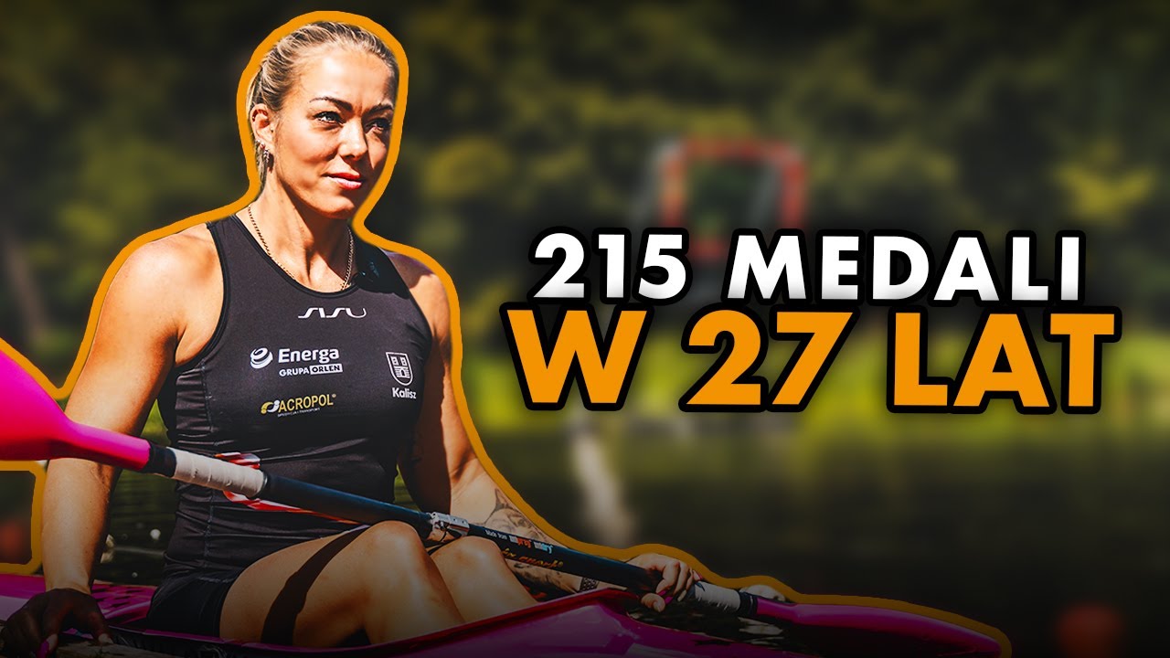 Kariera Legendarnej Kajakarki - Marta Walczykiewicz