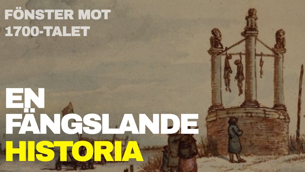En fängslande historia