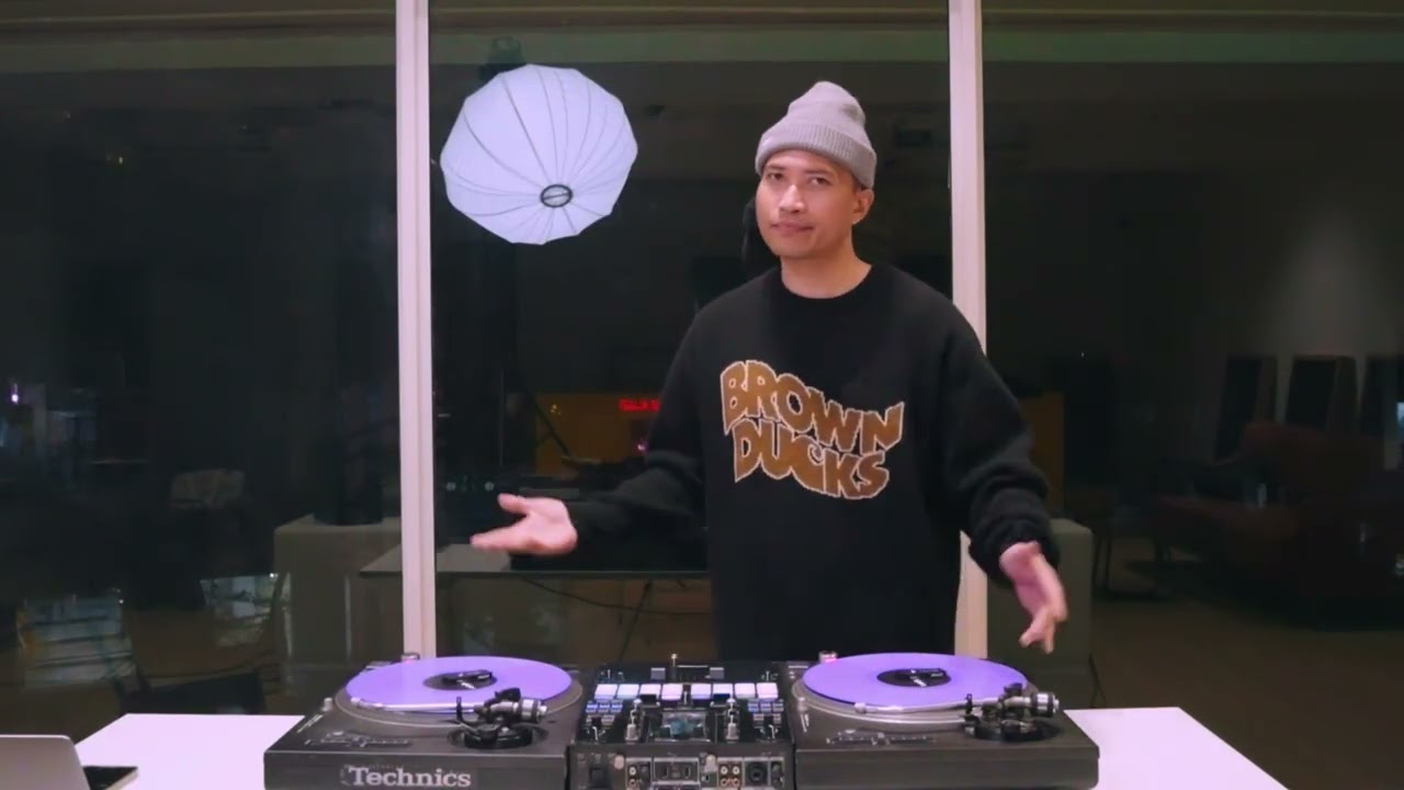 DJ Yauzzy - Malaysia - 2025 dMC Open Wildcard Finals