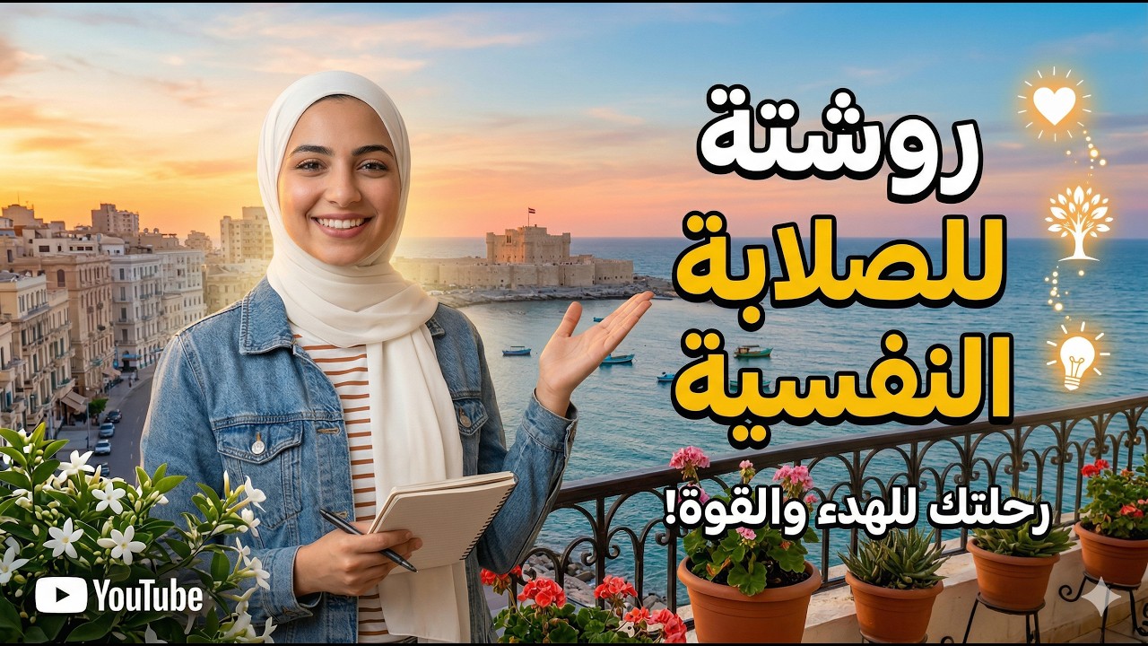 روشتة للصلابة النفسية