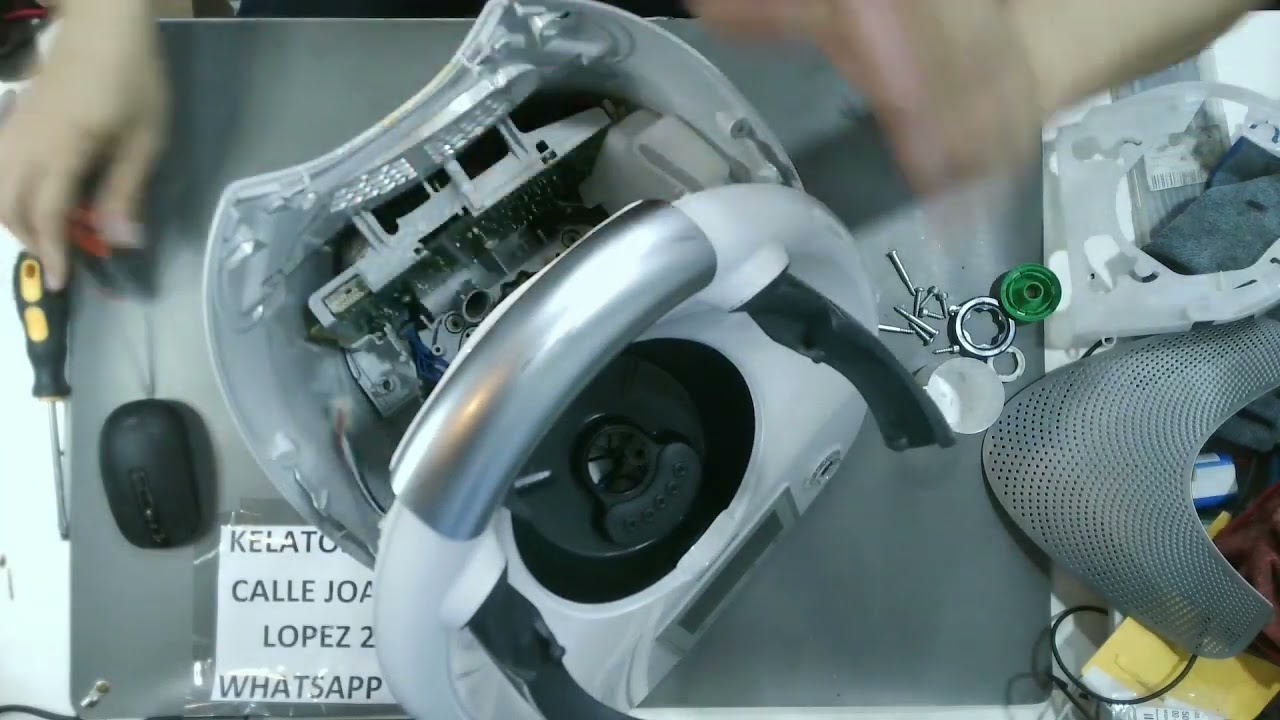 ⚙️How to Fix Motor Issues on Thermomix TM5? Motor Replacement Guide⚙️