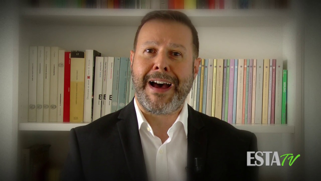 ESTA TV Prima puntata La finanza e l'economia circolare 20 07 2019