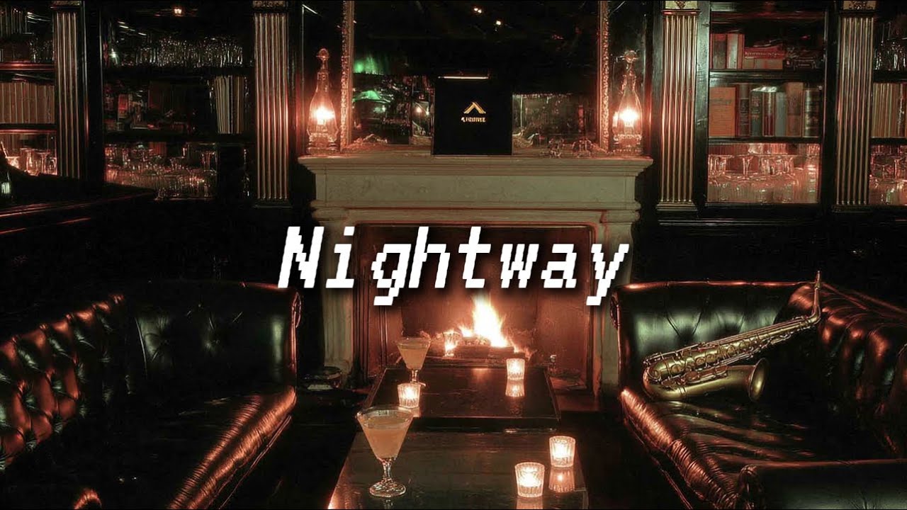 4:08 AM Vaporwave Jazz 🌫️ – When You’re Almost Asleep
