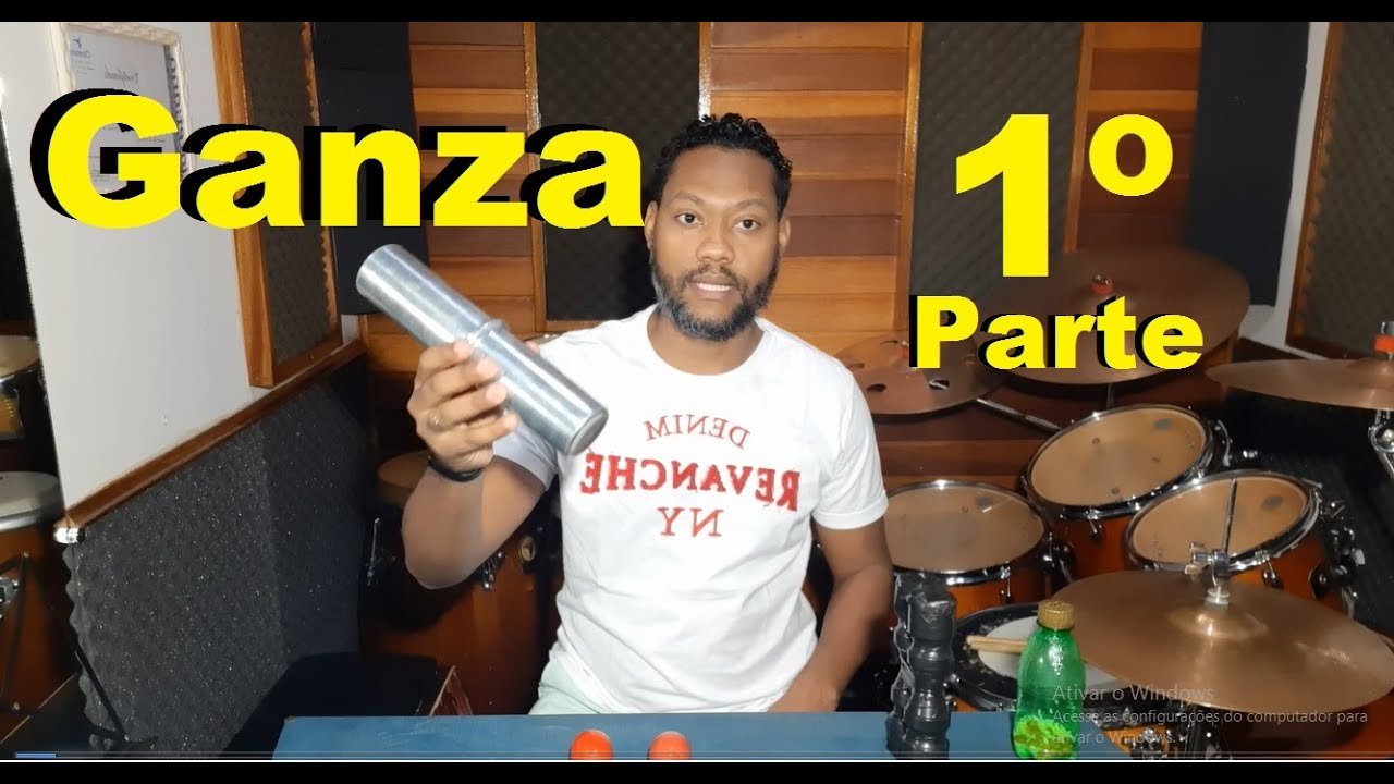 Levada de Ganzá - Acentuações