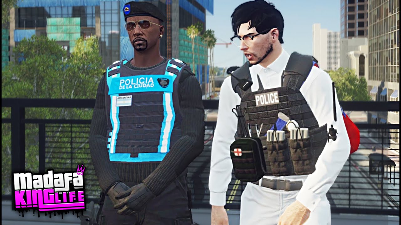 ME VOY A OLVIDAR DE TODO | Mada Life Kenai GTA Roleplay 40