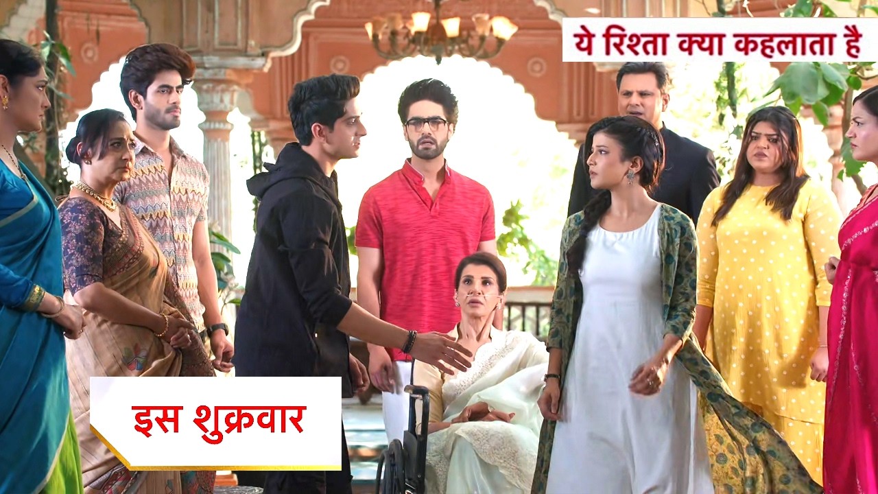 Yeh Rishta Kya Kehlata Hai Today New Promo: 11th March 2026 |