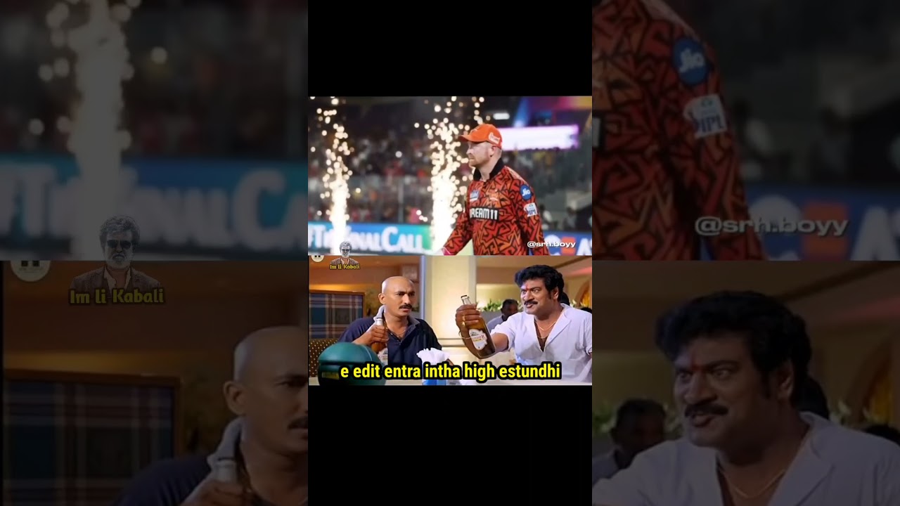 waiting for srh vs kkr ipl match 2025 🔥 #ipl #srh #kkr #sunrisershyderabad