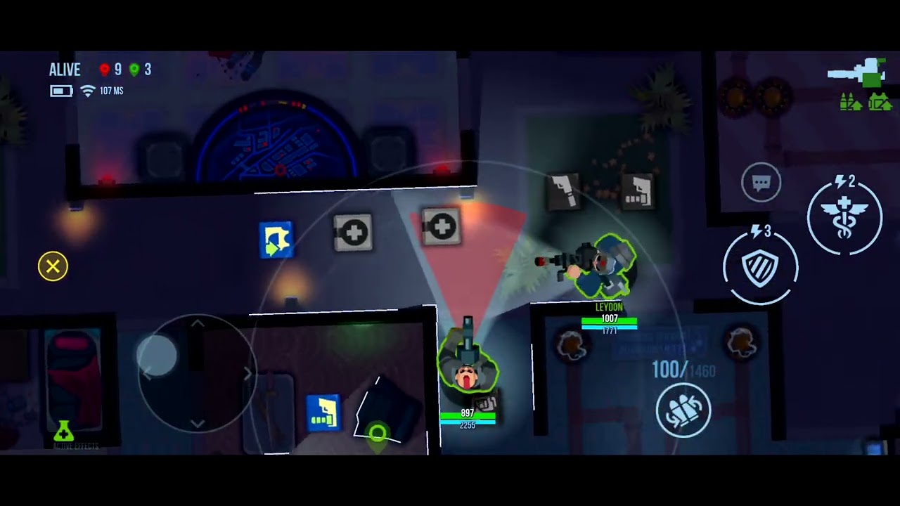 Bullet Echo: (Battle Royale) Gameplay #1