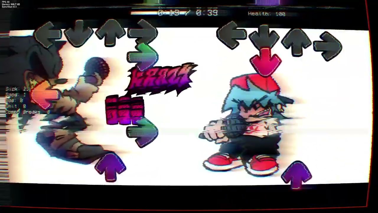 Flames & Fury [17Bucks RERUN Sonic.EXE] | Fanchart