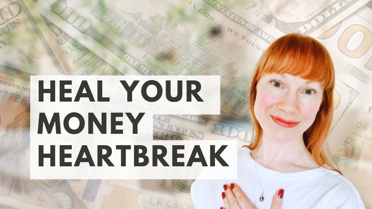 Clear ancestral money wounds to receive true wealth now