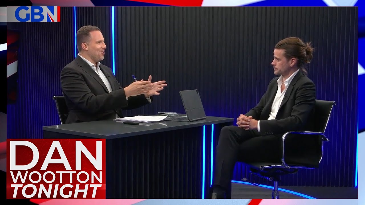 Winston Marshall joins Dan Wootton to discuss Dave Chappelle being cancelled
