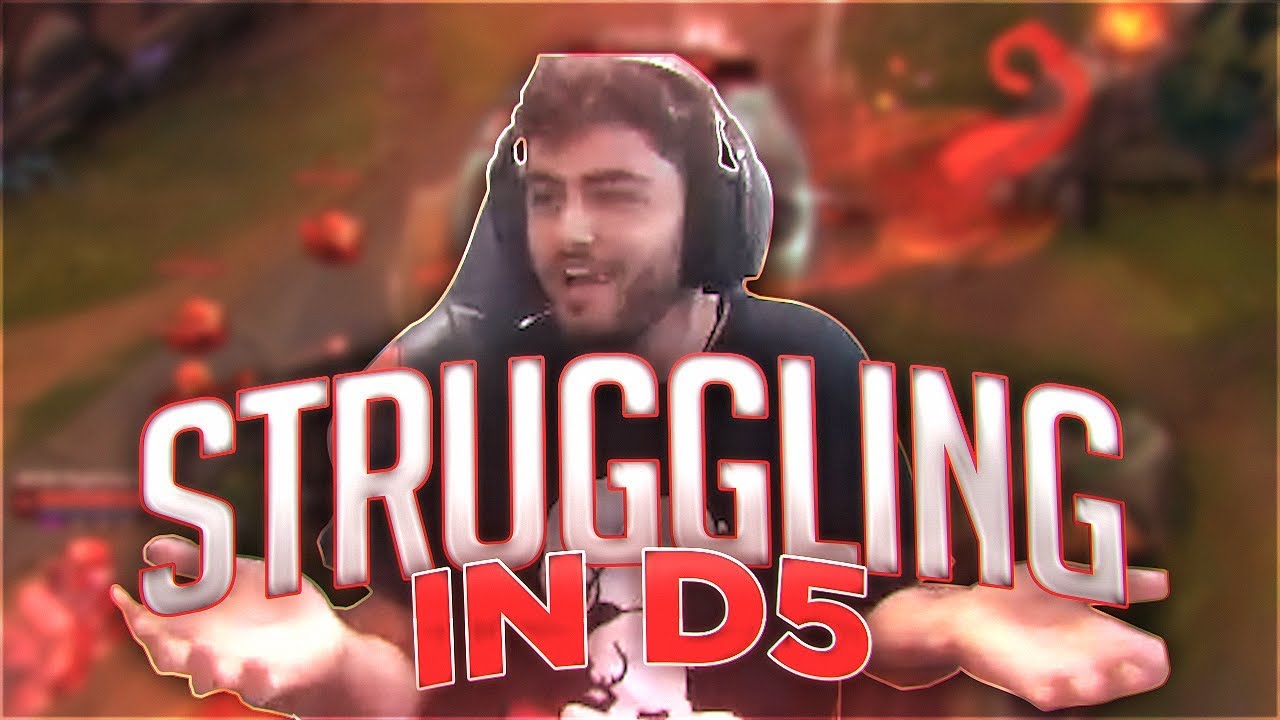 Yassuo | STRUGGLING IN D5 (Unranked to Challenger) [Episode 7]