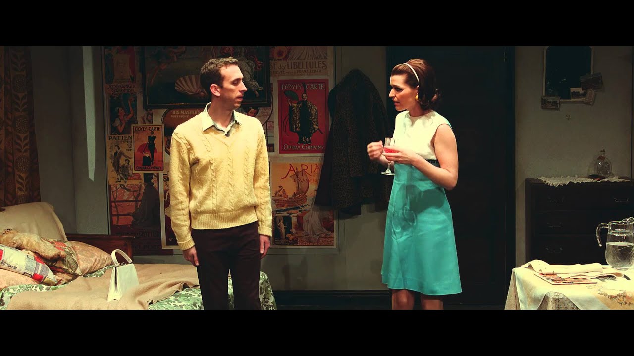 Private Ear & Public Eye trailer