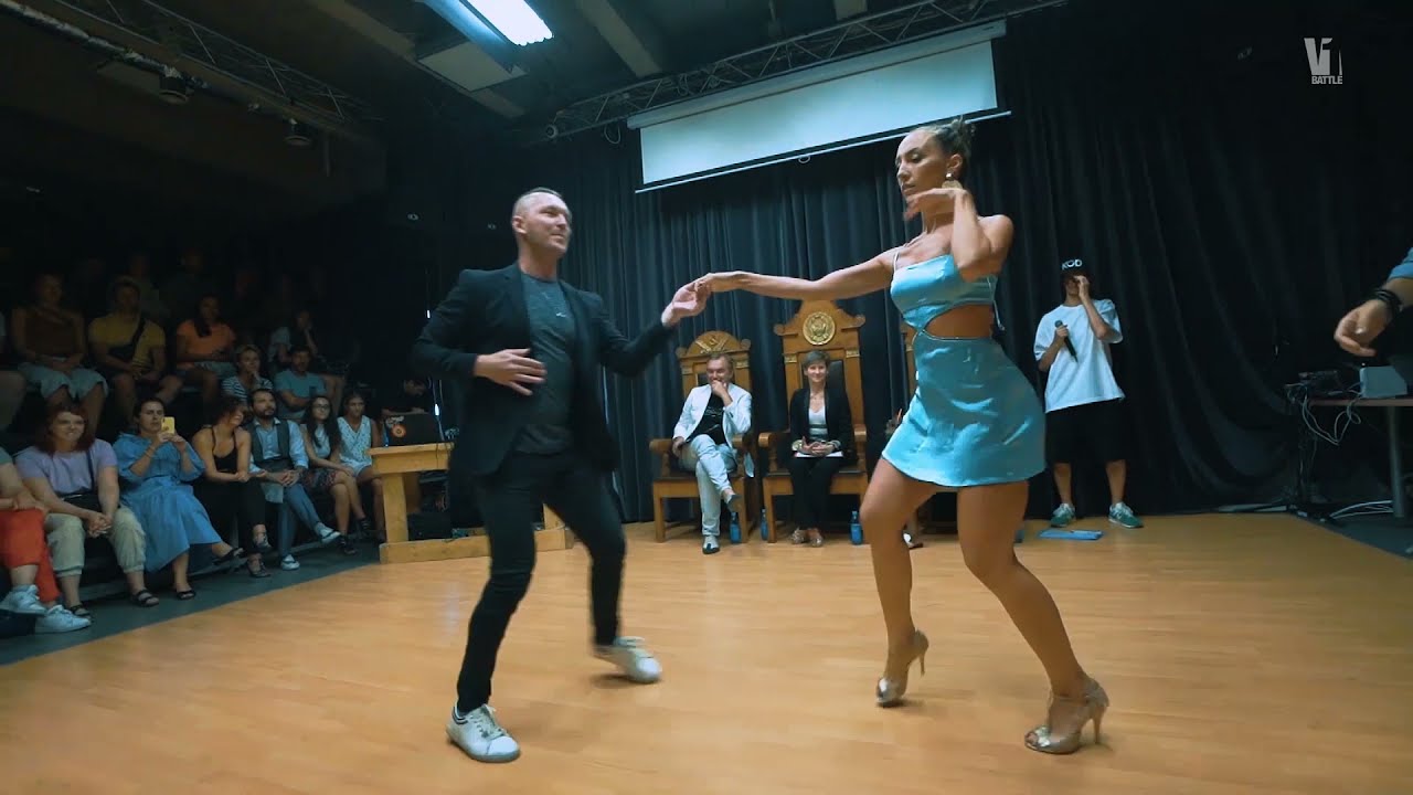 Salsa NY Battle | Full | V1 Battle 16.07.2021