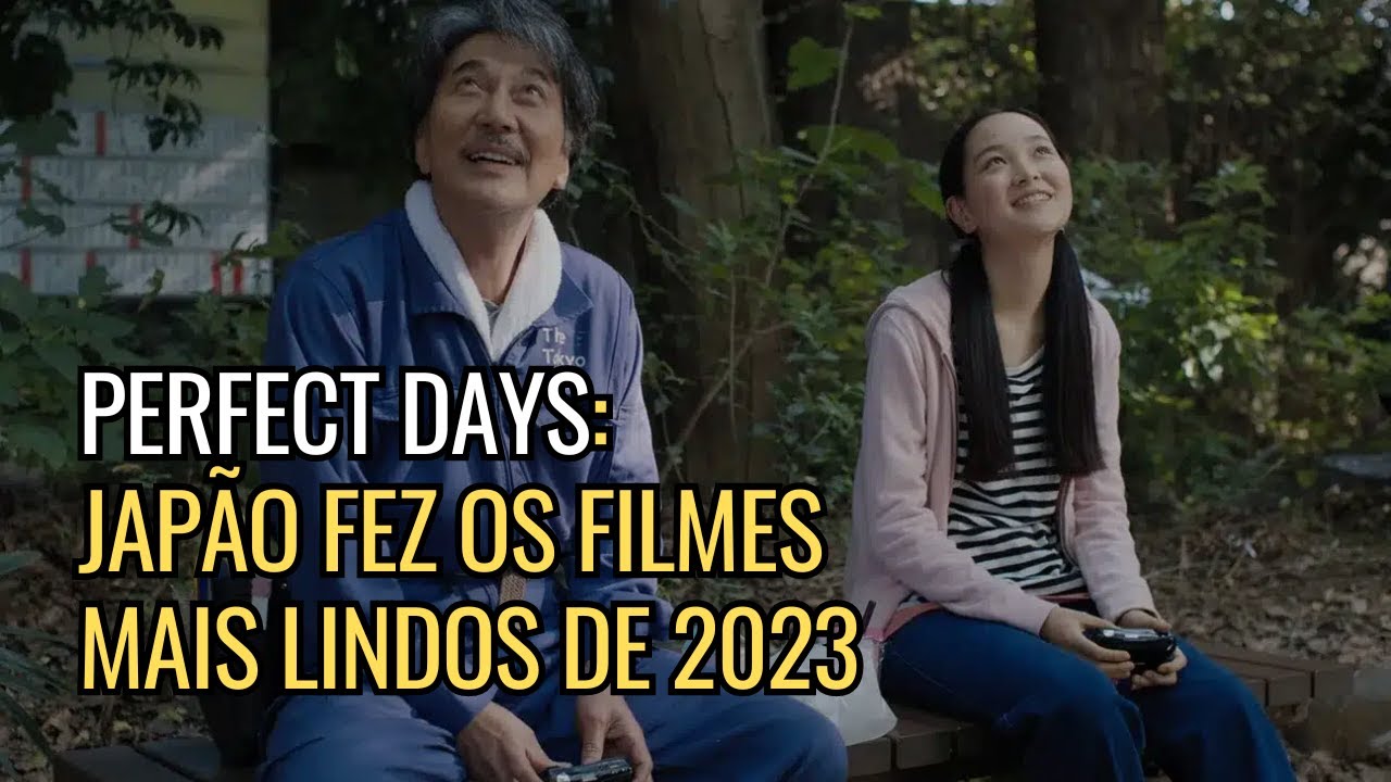 Dias Perfeitos (Perfect Days), outro lindo filme japonês - Cine Estoico 009