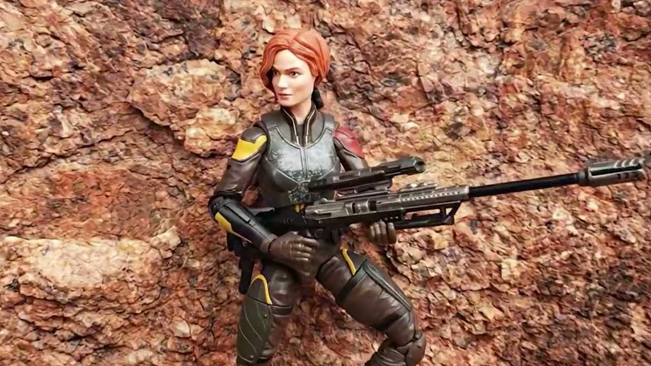 G I Joe VS Predator
