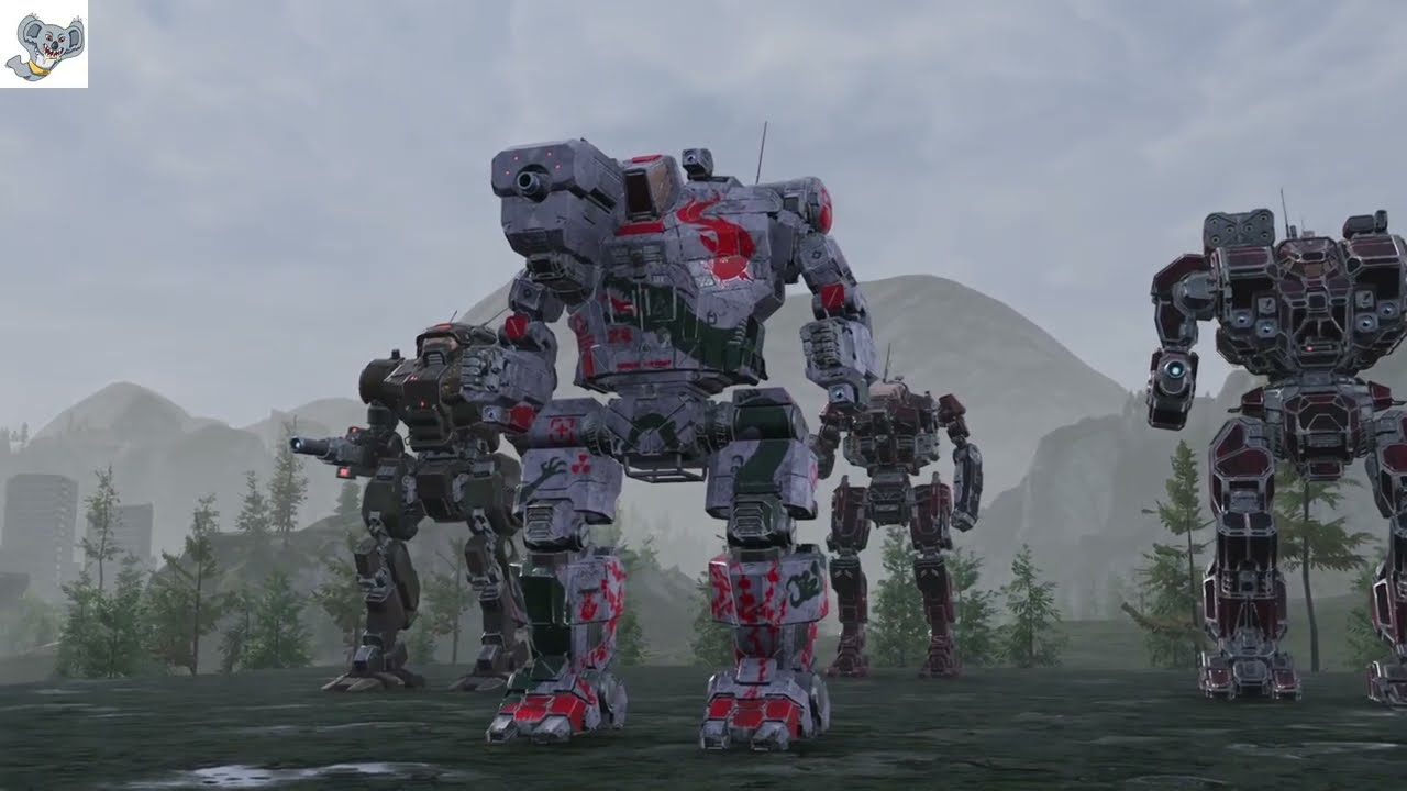Reduced to slag and molten metal - MechWarrior 5: Mercenaries - Main Campaign 5