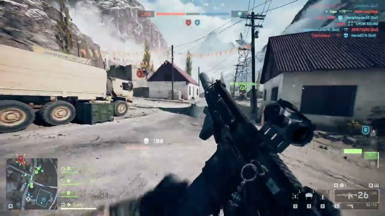 BF6 Breakthrough!!