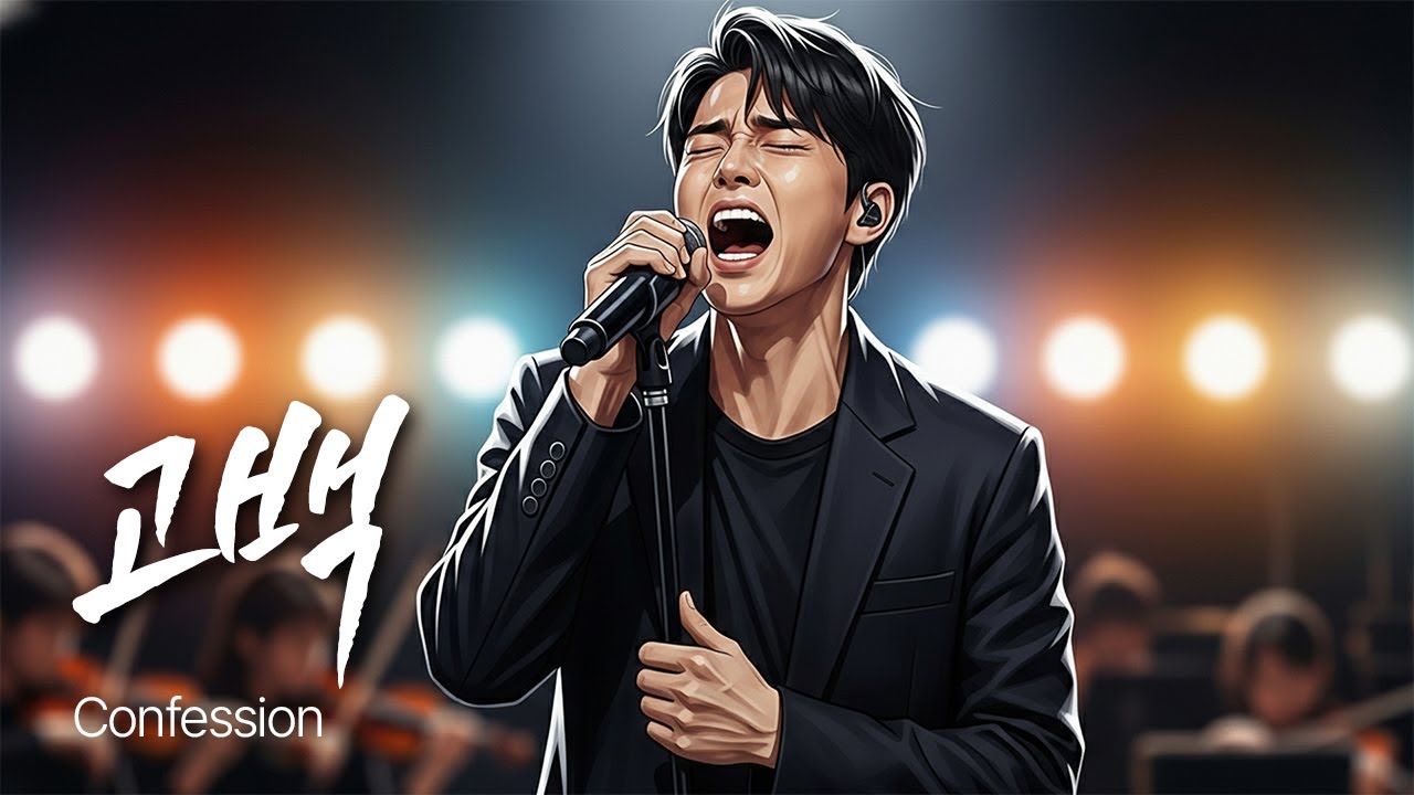 「고백」 침묵을 깨는 한마디의 용기 / 유일무이 락발라드