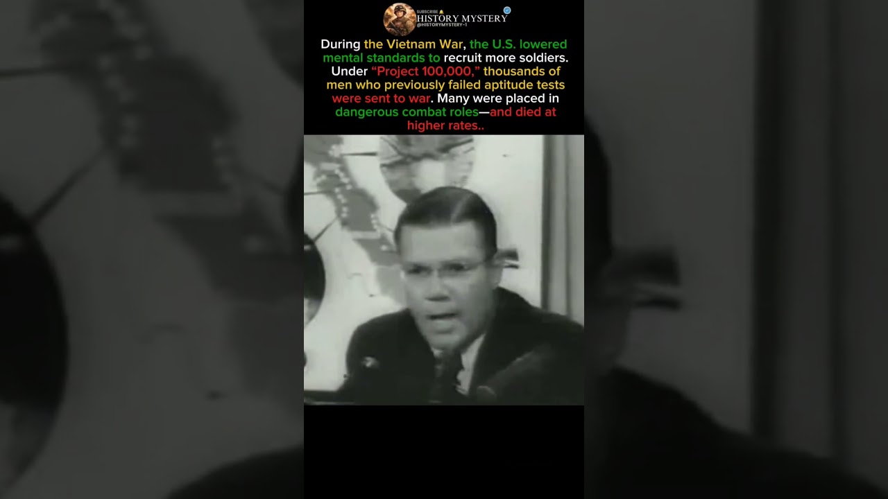 America&rsquo;s Lowest-Scoring Soldiers.  #vietnam #war #usa #historyshorts #historymystery  #coldwar
