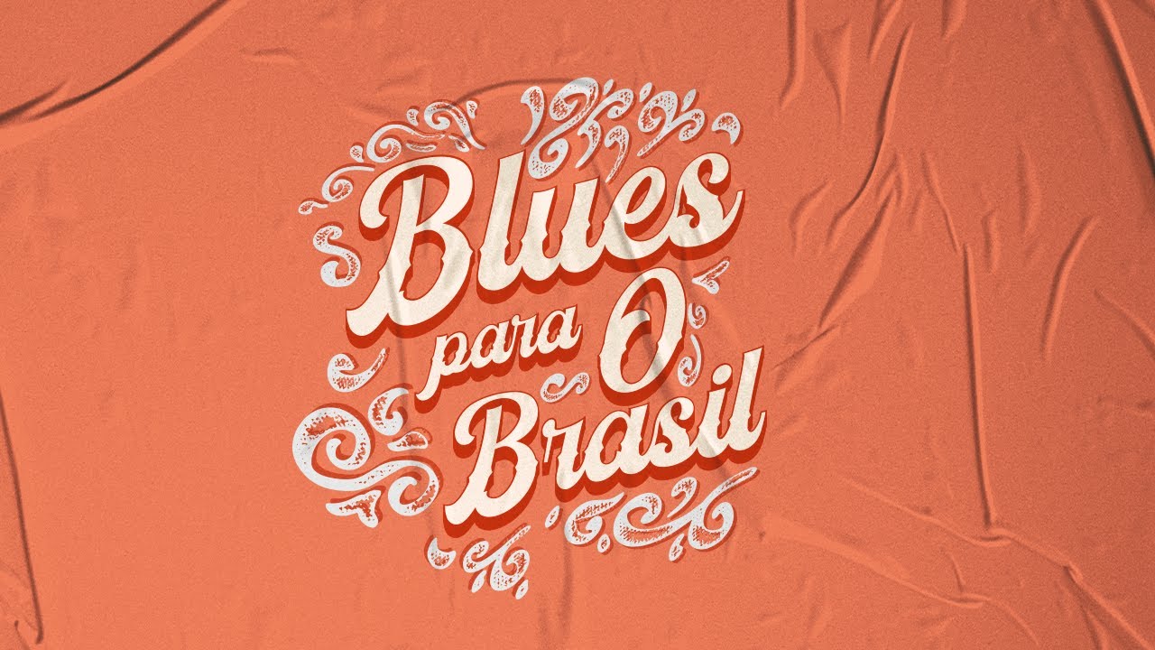 Blues para o Brasil (Nuno Mindelis)