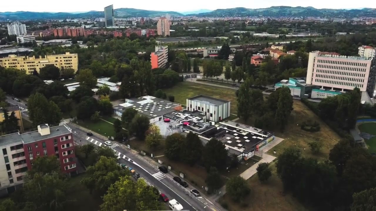 Pilastro Bologna 
