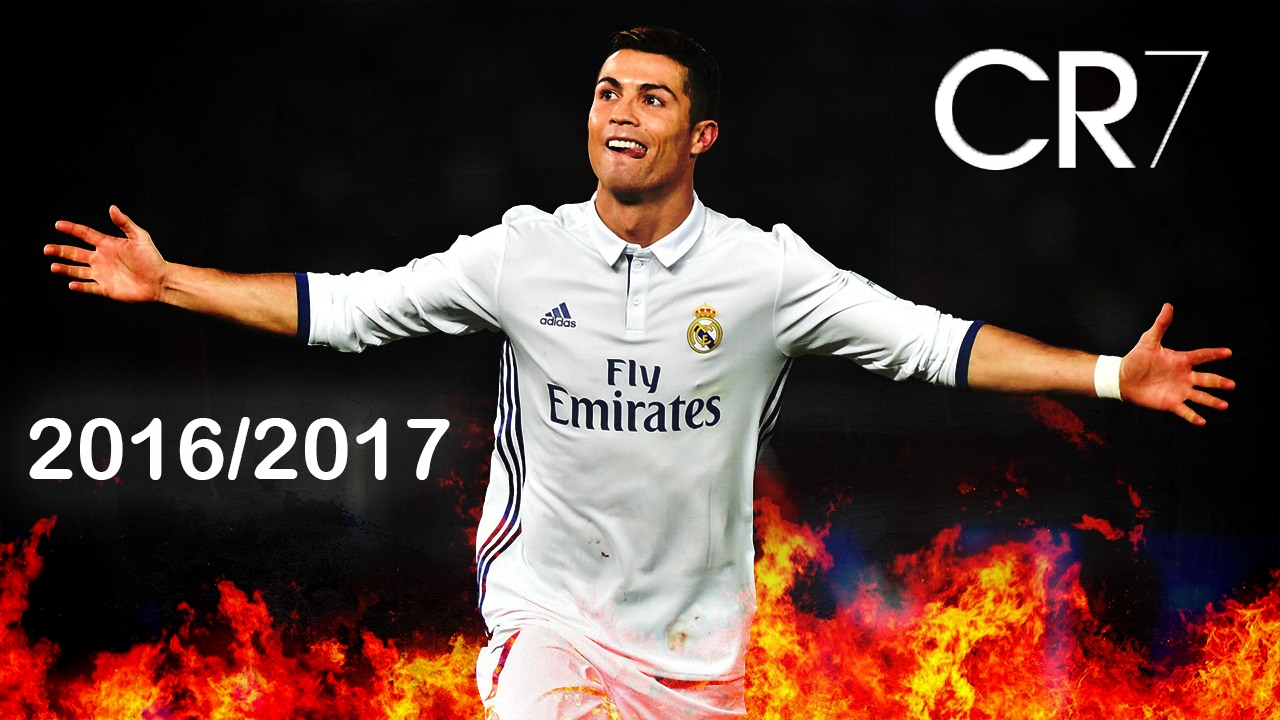 Cristiano Ronaldo ● Only Passion ● skills & goals ● 2017 HD