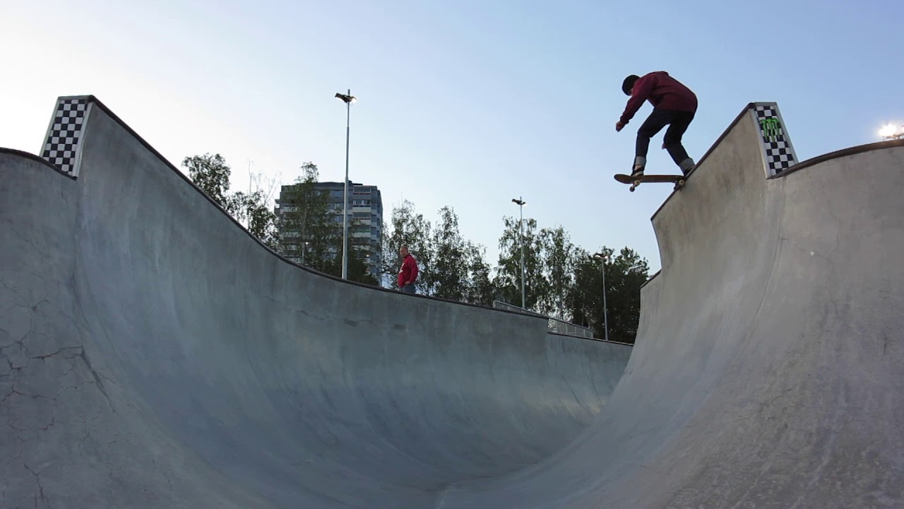Highvalley Skateworld Locals