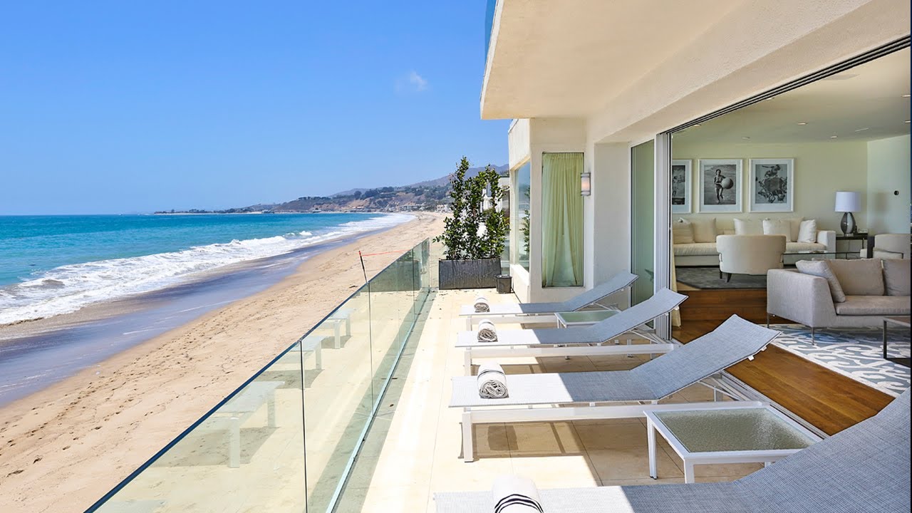 SOLD | 21830 Pacific Coast Hgwy | Malibu |  SP $11,750,000