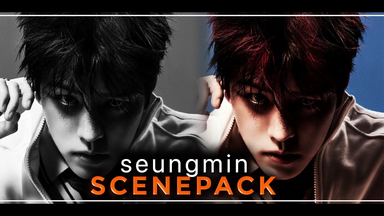 「4k」 seungmin 'karma' era editing clips | scenepack