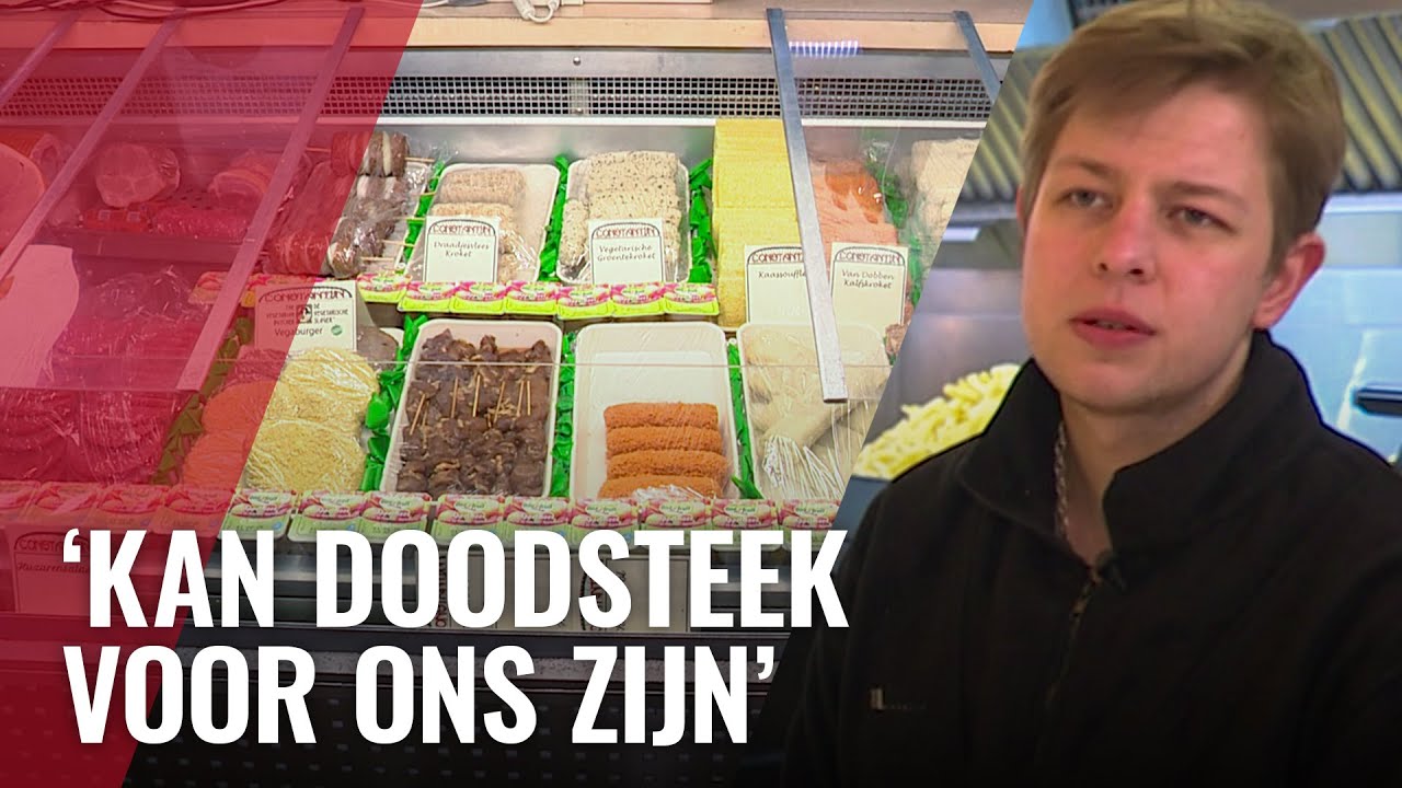 Snackbars uur eerder dicht door nieuwe horecaregels
