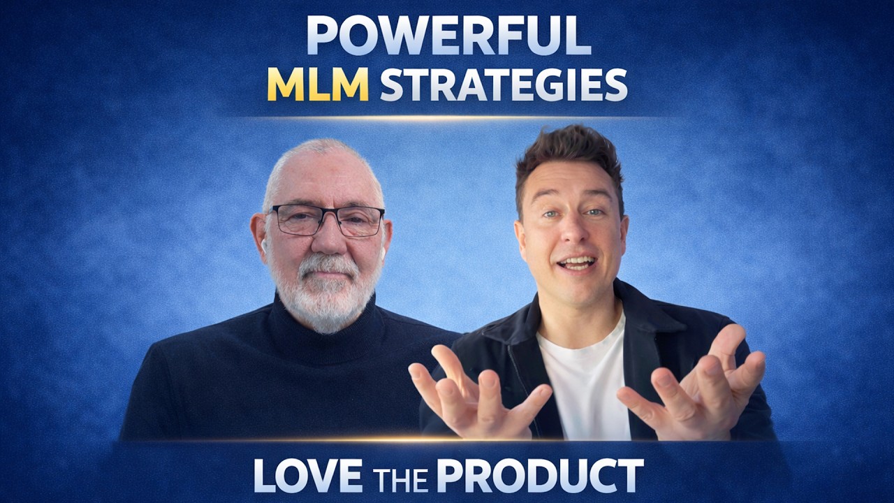 MLM's Biggest Blind Spot: The Retention Crisis CEOs Ignore | Ali Temple - Video 3