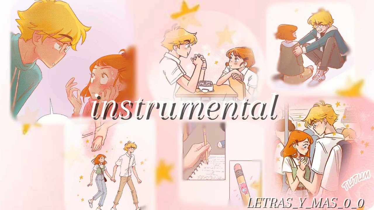 -I see stars- Michael barrow- Sara Lin y Oliver..💕