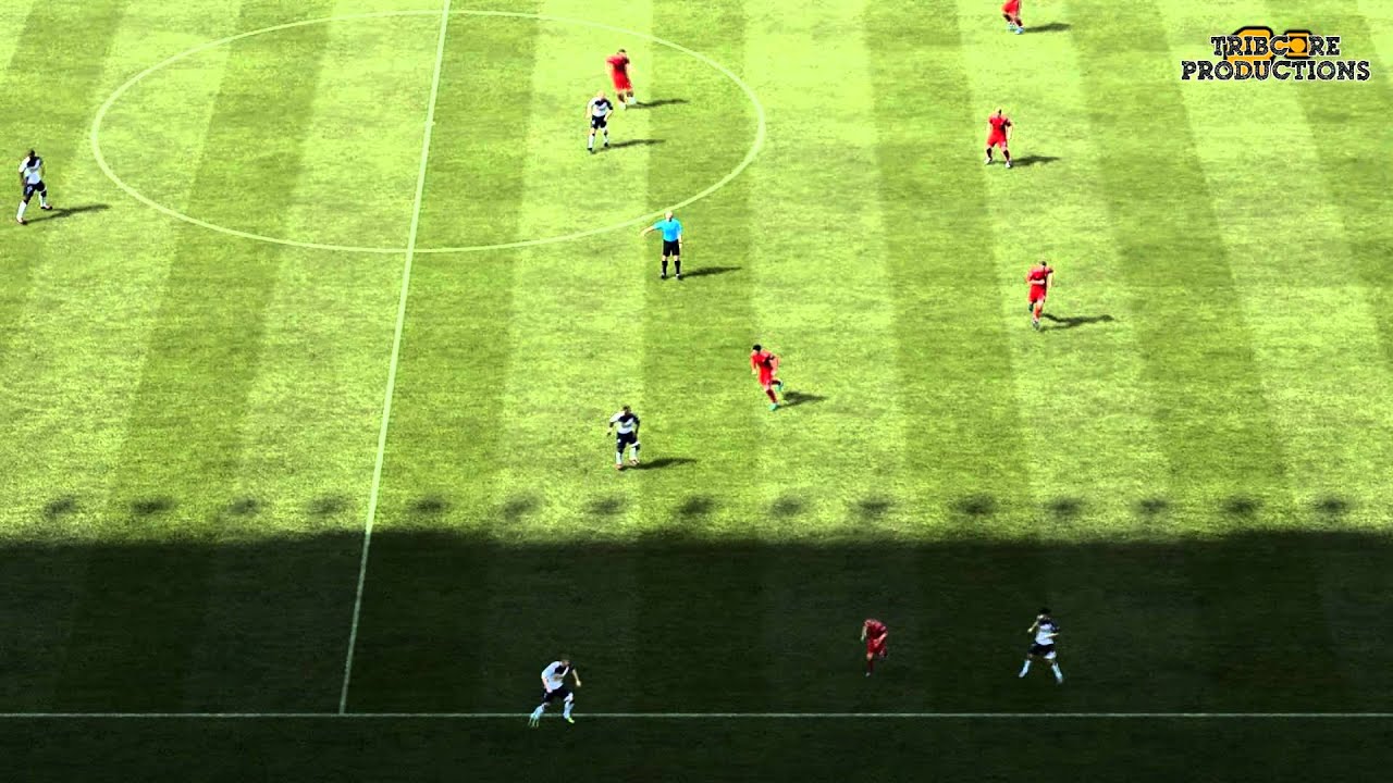FIFA 12 - Liverpool Career Mode - vs. Bolton