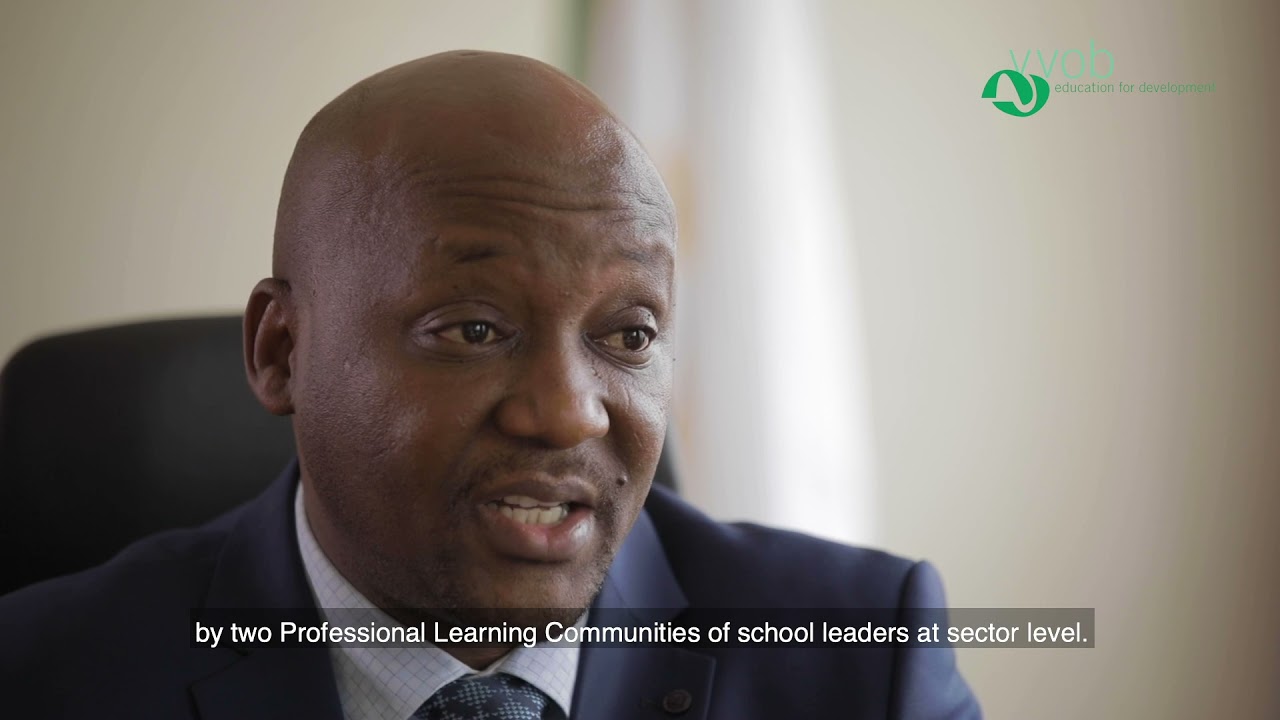 JOURNEY OF PROMOTING EFFECTIVE SCHOOL LEADERSHIP IN RWANDA