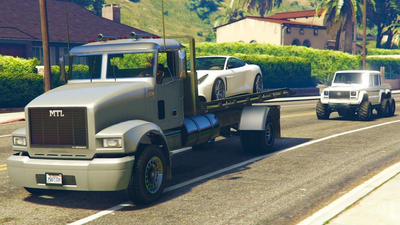 SI FRENAS EXPLOTAS!! SÚPER ÉPICO! - GTA V ONLINE