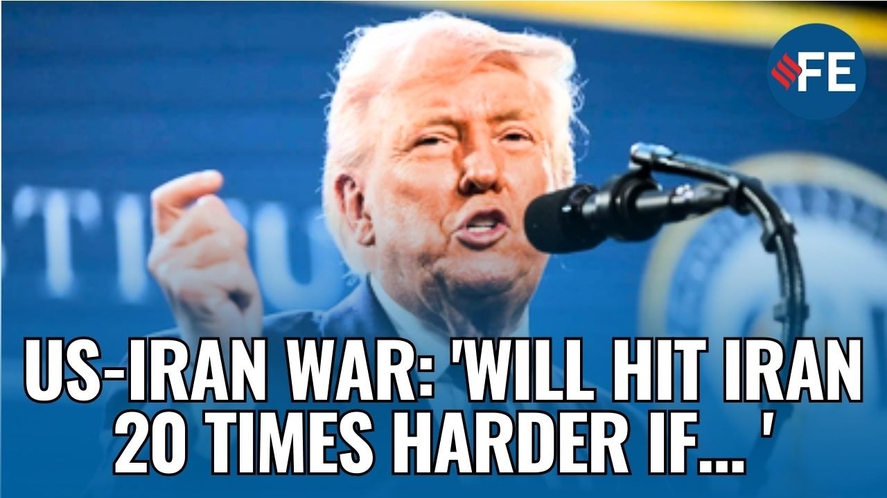 Iran War Ending Soon? Donald Trump Warns Tehran Not to Try &lsquo;Anything Cute&rsquo; | US Iran War
