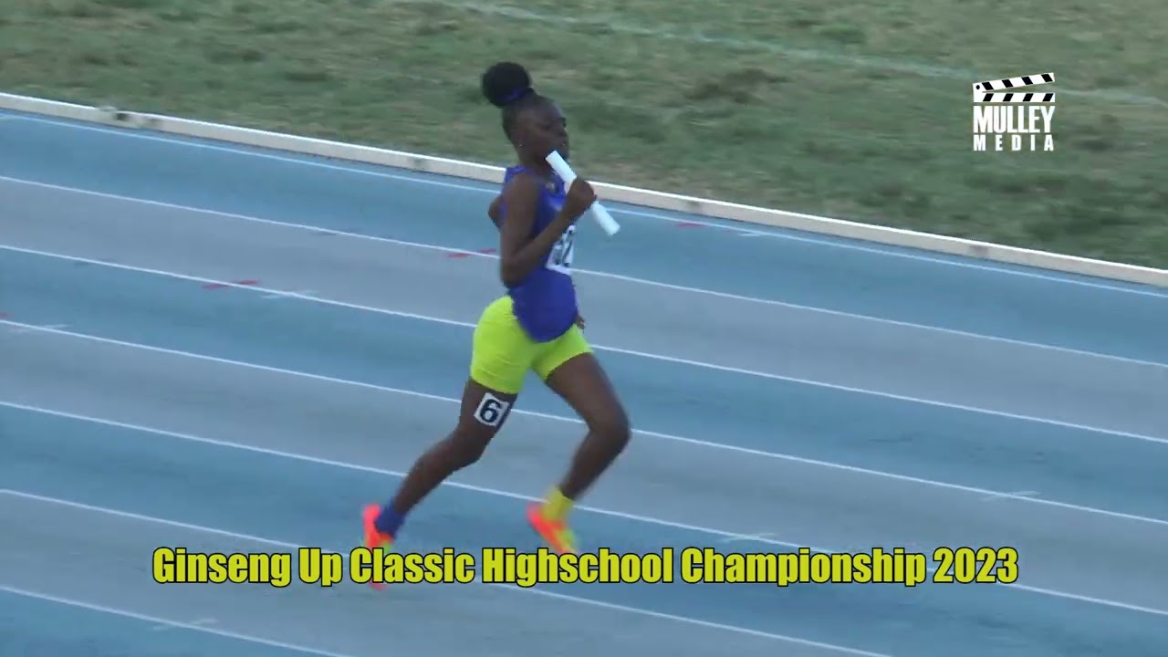 HighSchool GinsengUp Classic 2023 Highlights