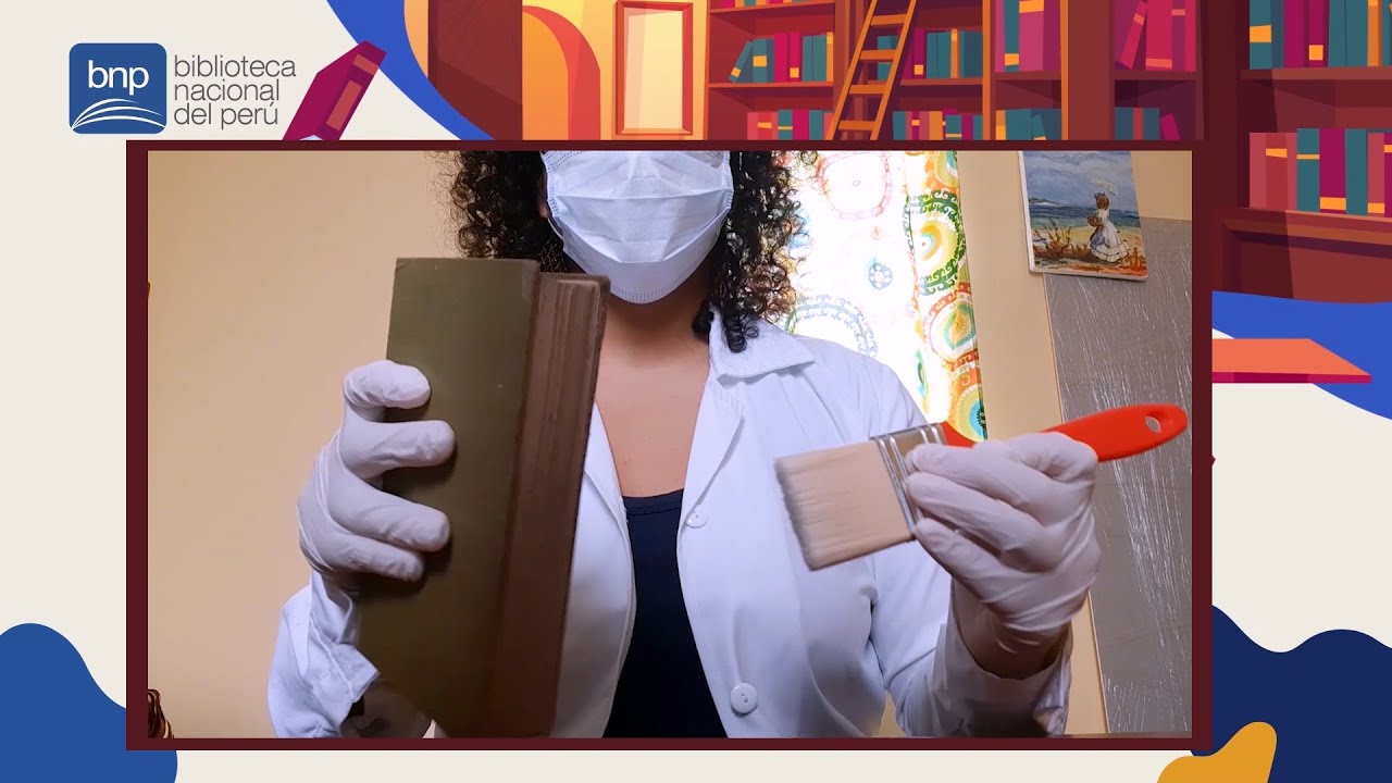 #BNPTips ¿Cómo limpiar de manera correcta nuestros libros?