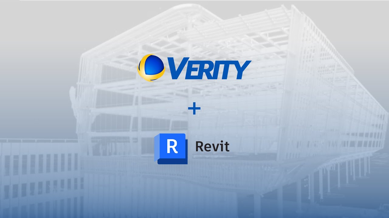 Verity's New Revit Integration