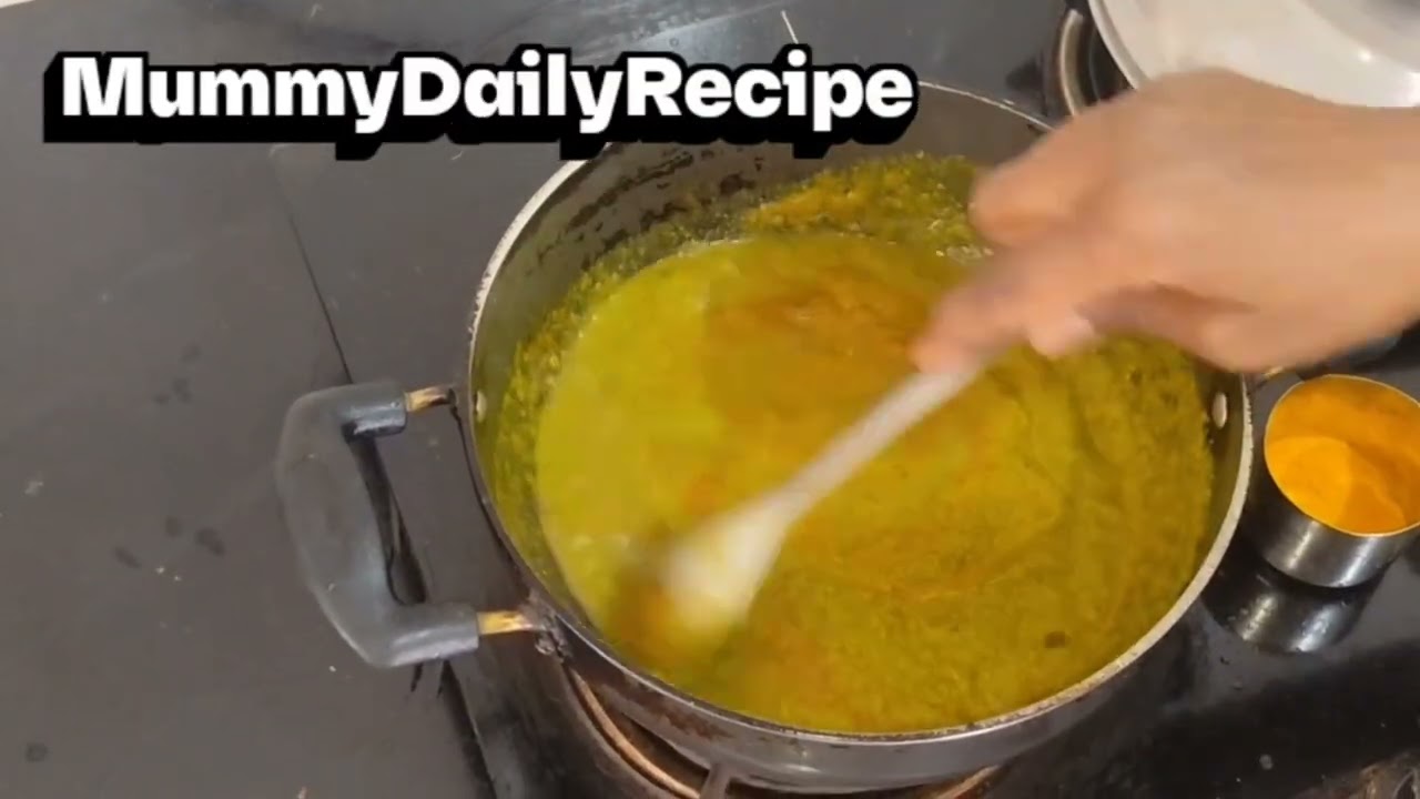Vatana Batata Bhaji Recipe | Green Peas Potato Sabzi वटाणा बटाटा भाजी @MummyDailyRecipe 